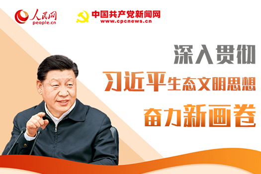 深入贯彻习近平生态文明思想?奋力绘就新时代美丽中国建设画卷
